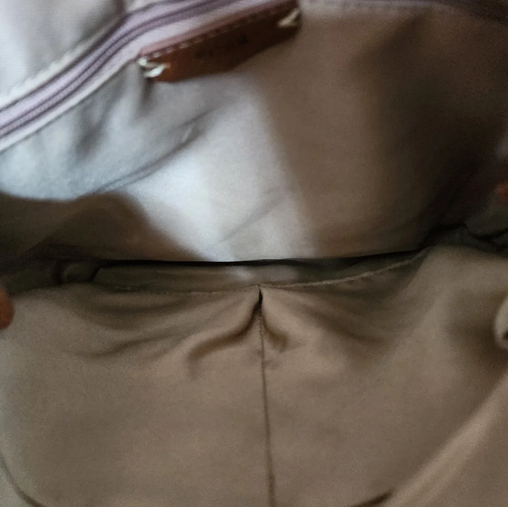Well loved‎ The Sak lavender Nylon crossbody